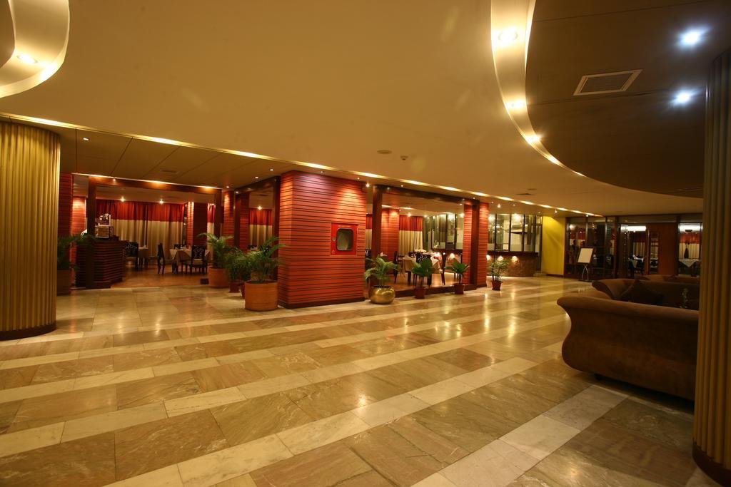 Rose View Hotel Sylhet Buitenkant foto