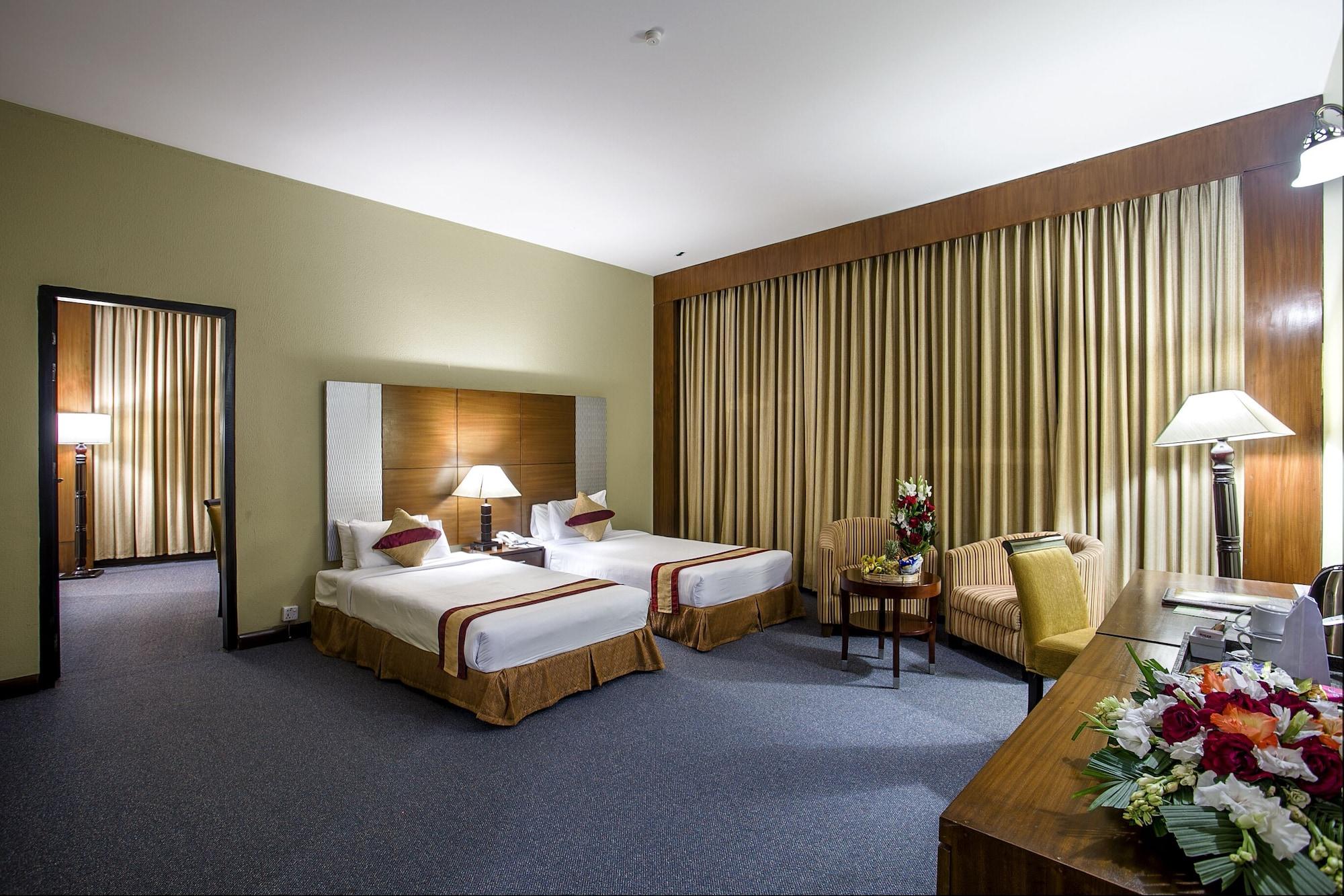 Rose View Hotel Sylhet Buitenkant foto