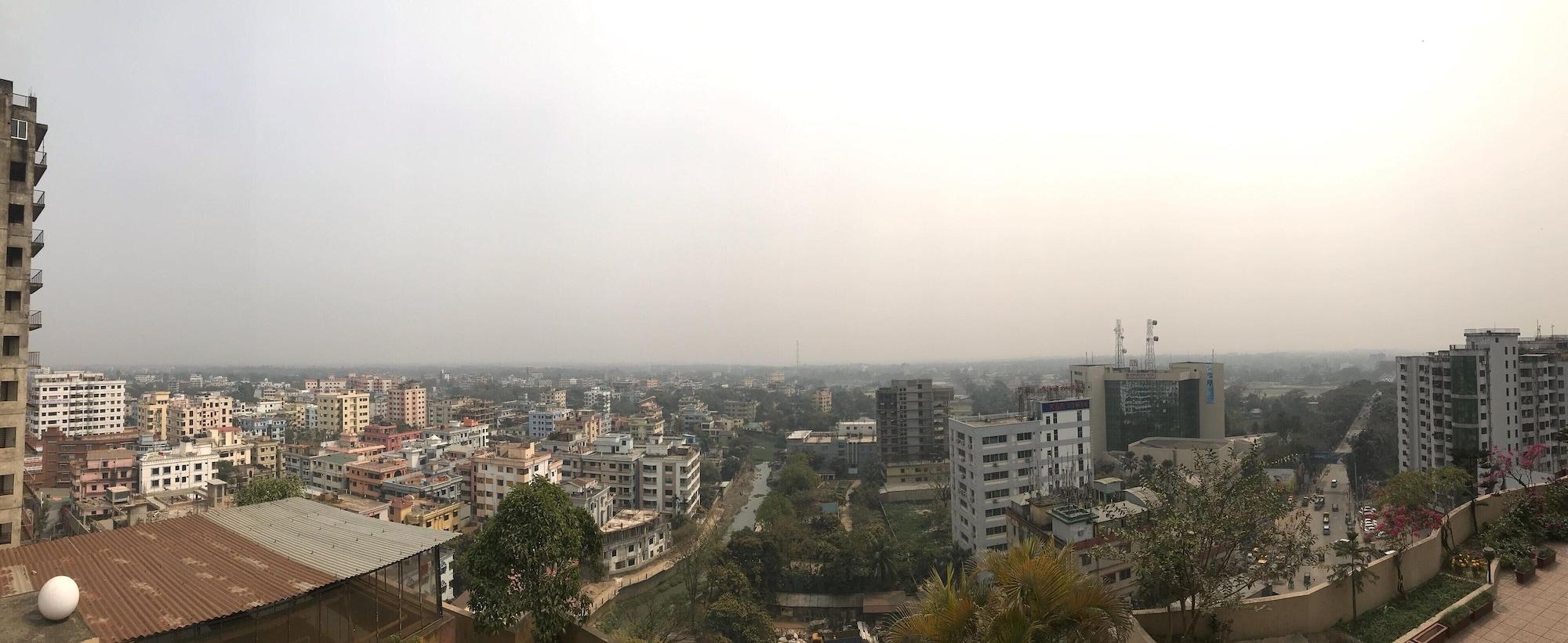 Rose View Hotel Sylhet Buitenkant foto