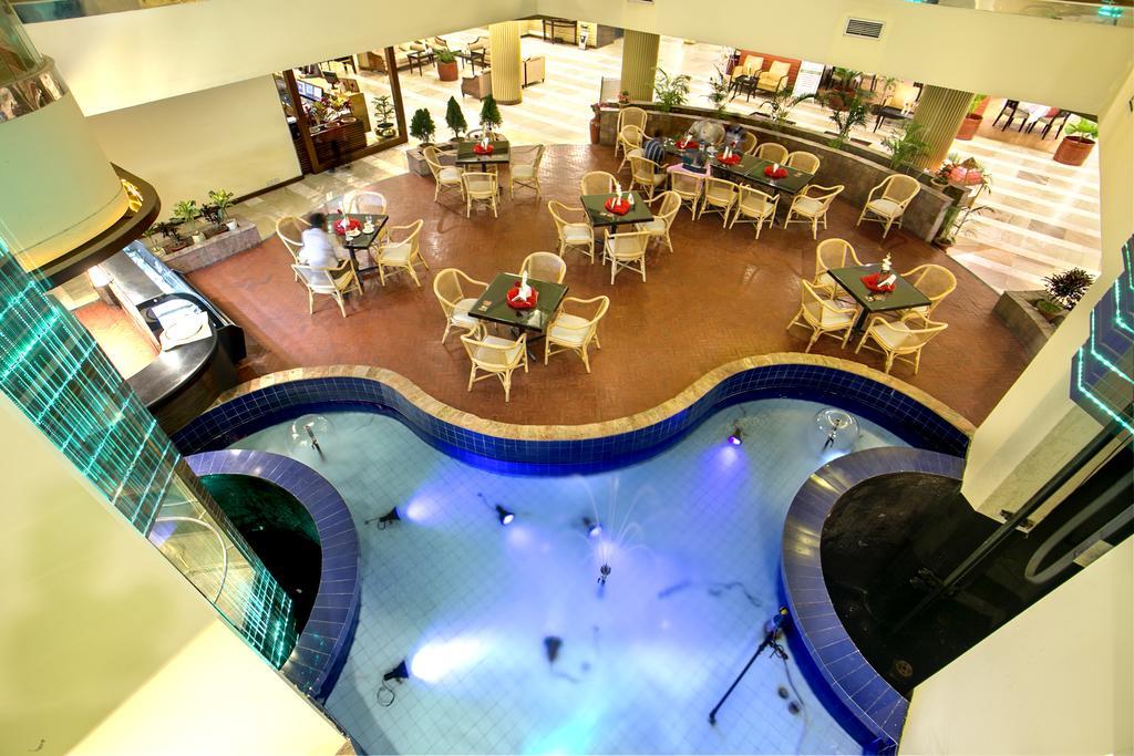 Rose View Hotel Sylhet Buitenkant foto