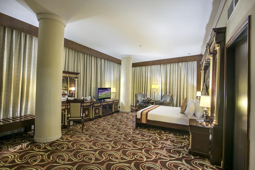 Rose View Hotel Sylhet Buitenkant foto
