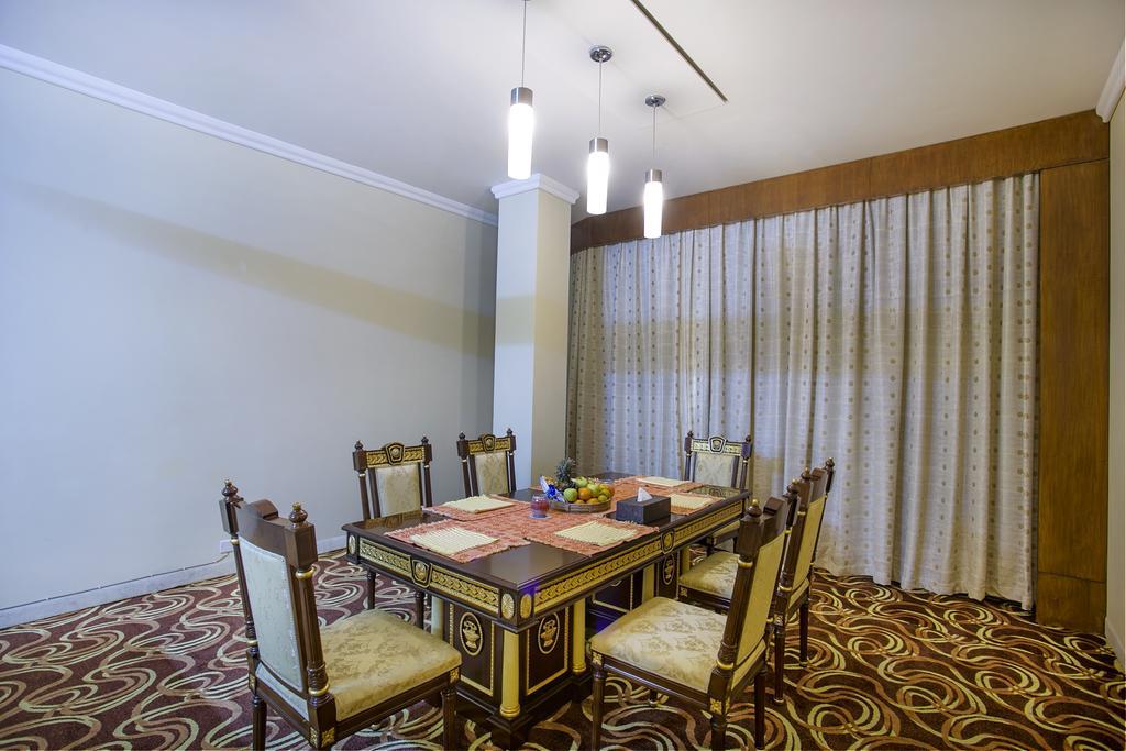 Rose View Hotel Sylhet Buitenkant foto