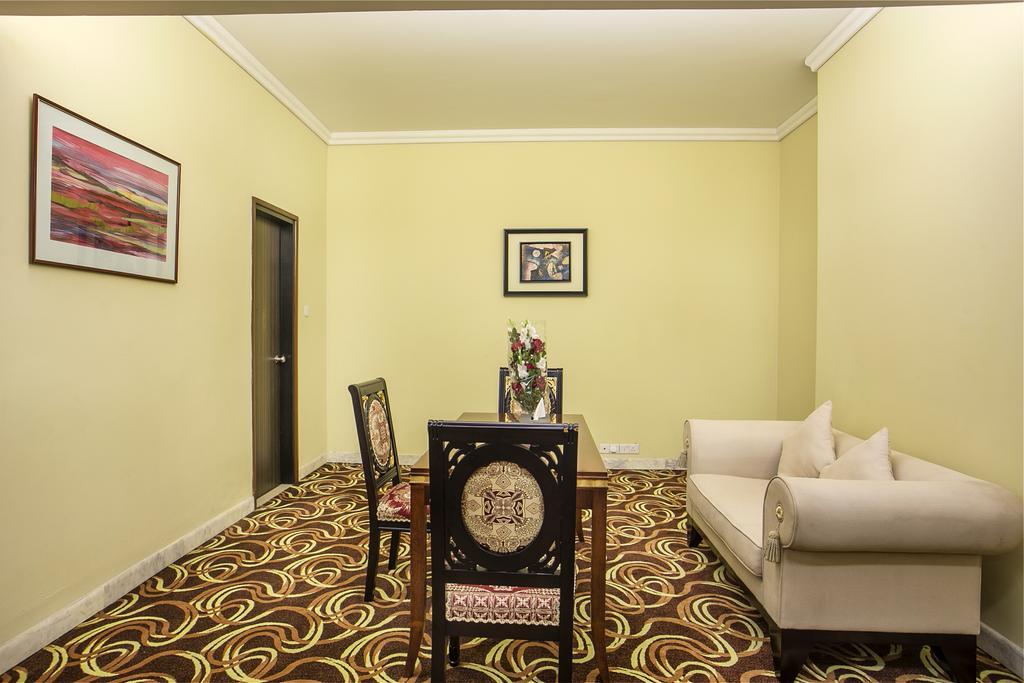 Rose View Hotel Sylhet Buitenkant foto