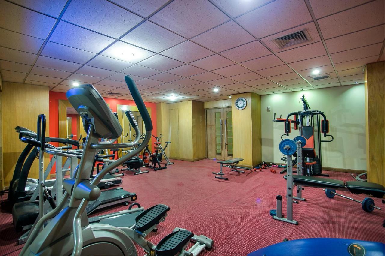 Rose View Hotel Sylhet Buitenkant foto